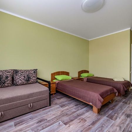 Green Hotel-Club Zatoka Dış mekan fotoğraf