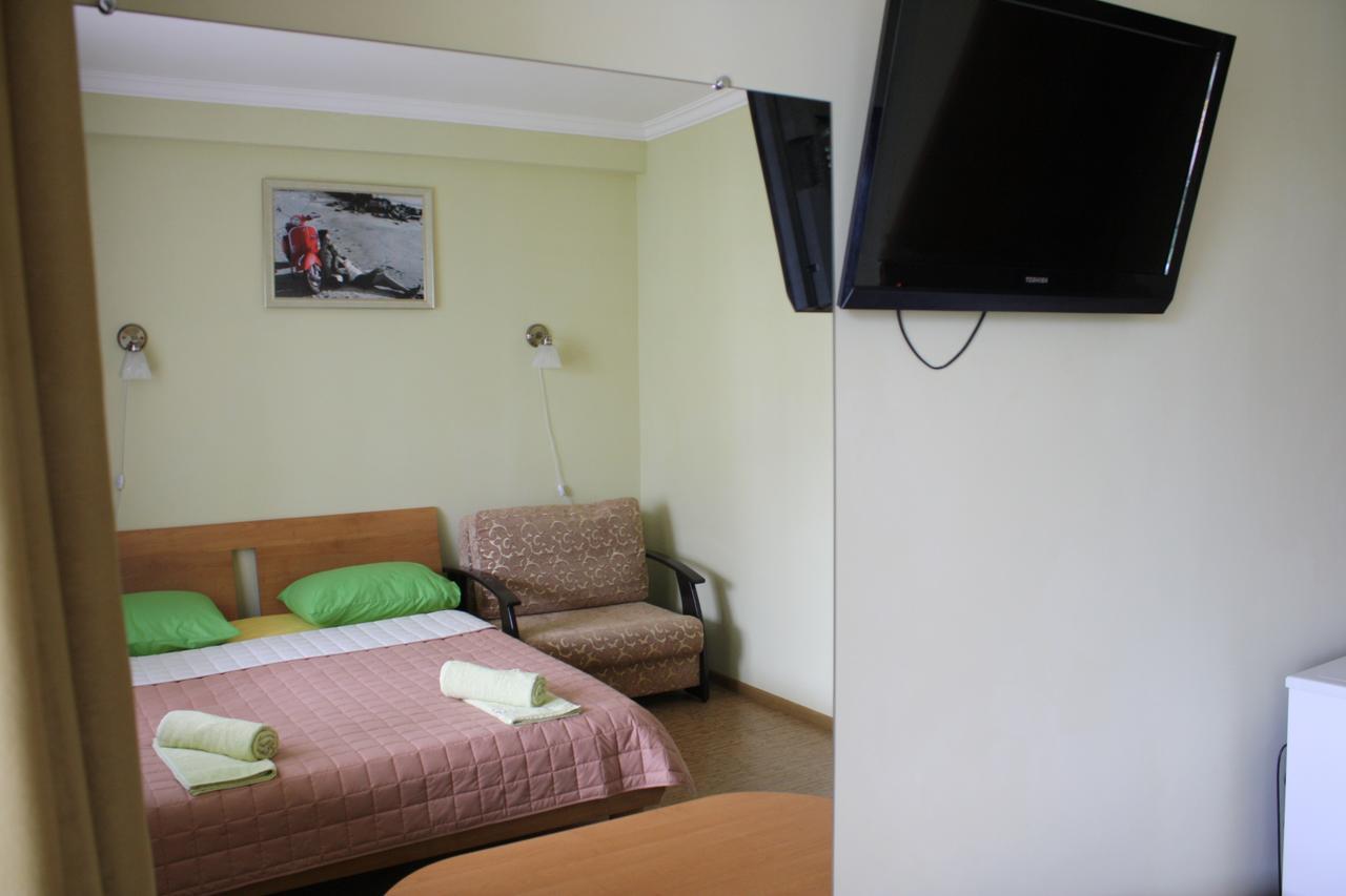 Green Hotel-Club Zatoka Dış mekan fotoğraf