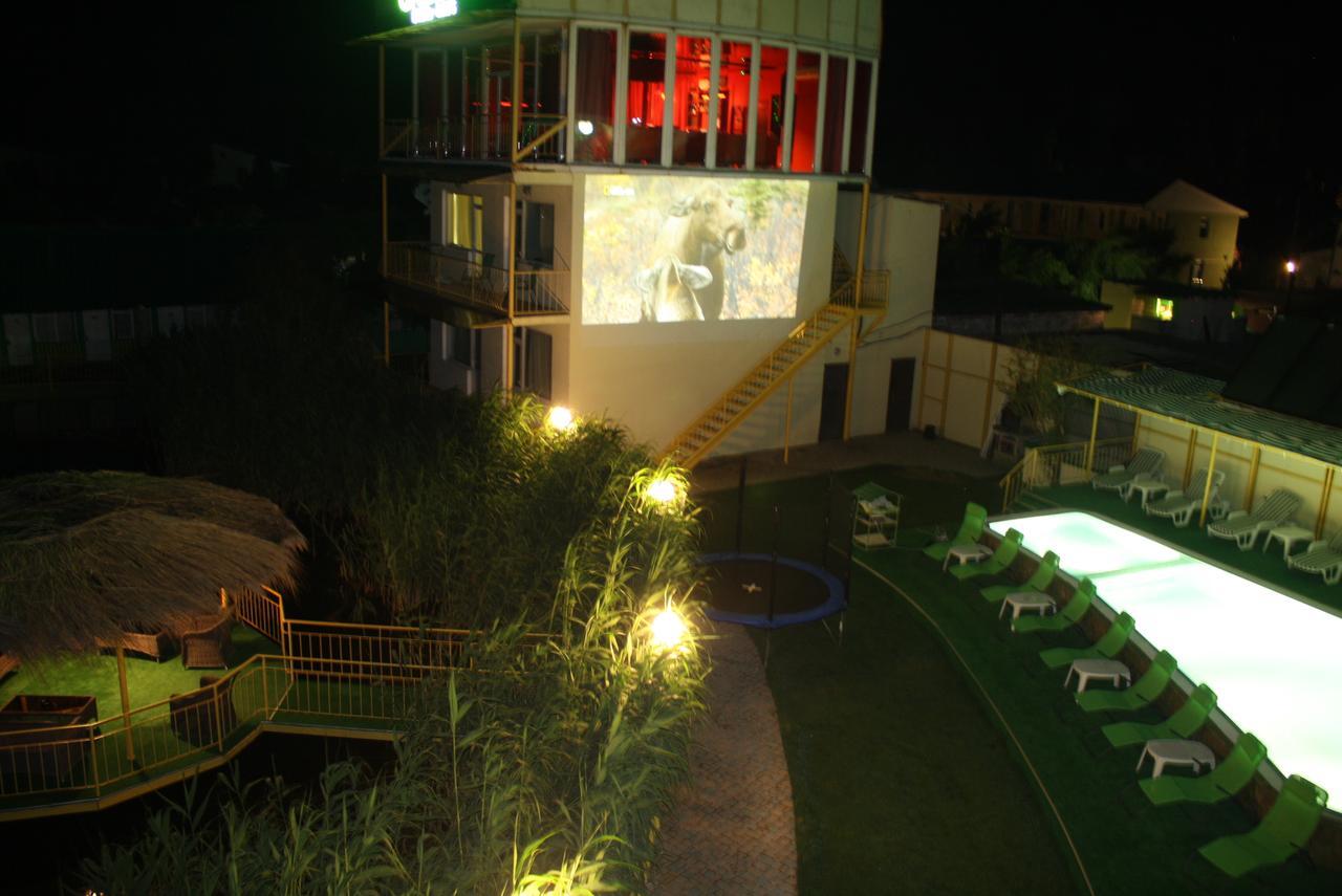 Green Hotel-Club Zatoka Dış mekan fotoğraf