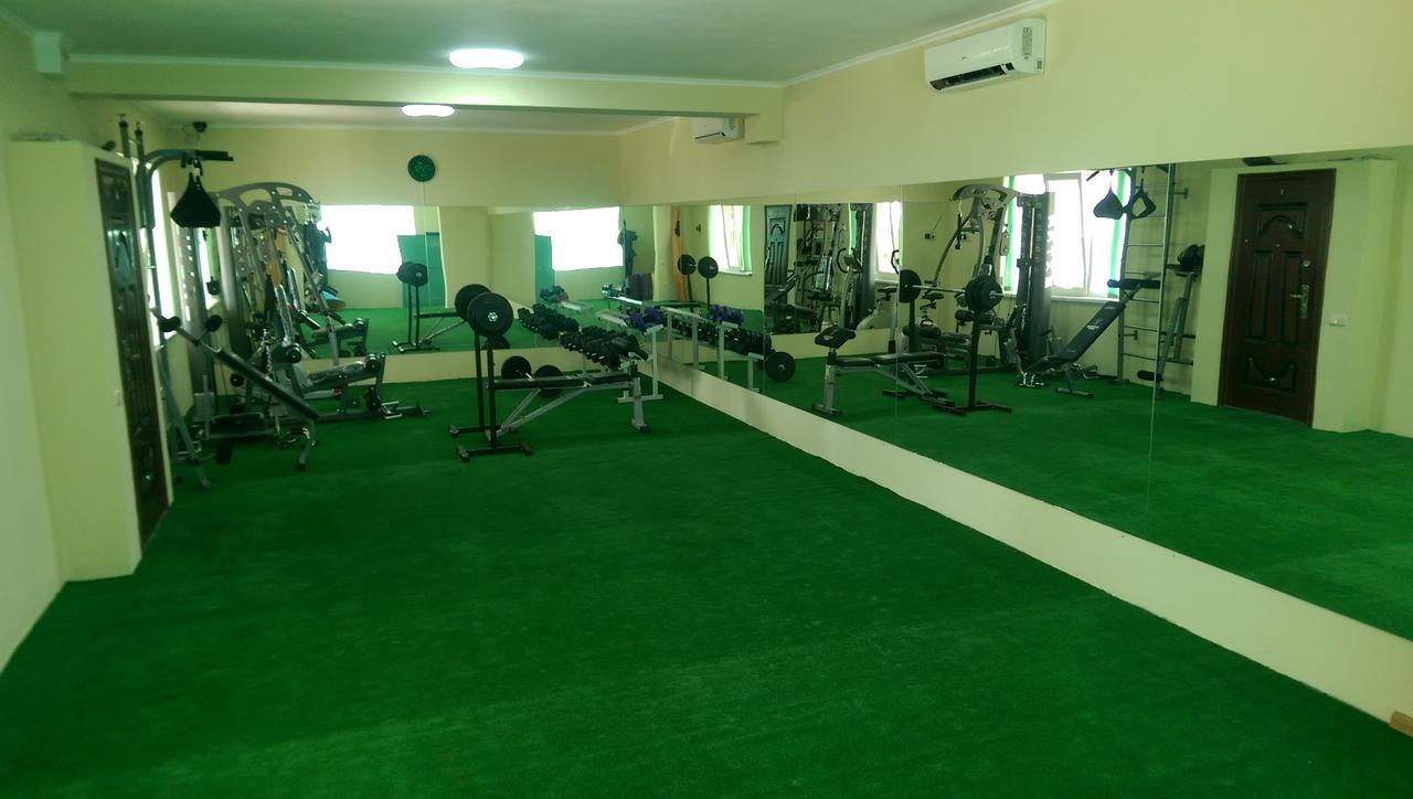 Green Hotel-Club Zatoka Dış mekan fotoğraf