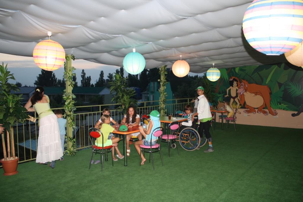 Green Hotel-Club Zatoka Dış mekan fotoğraf
