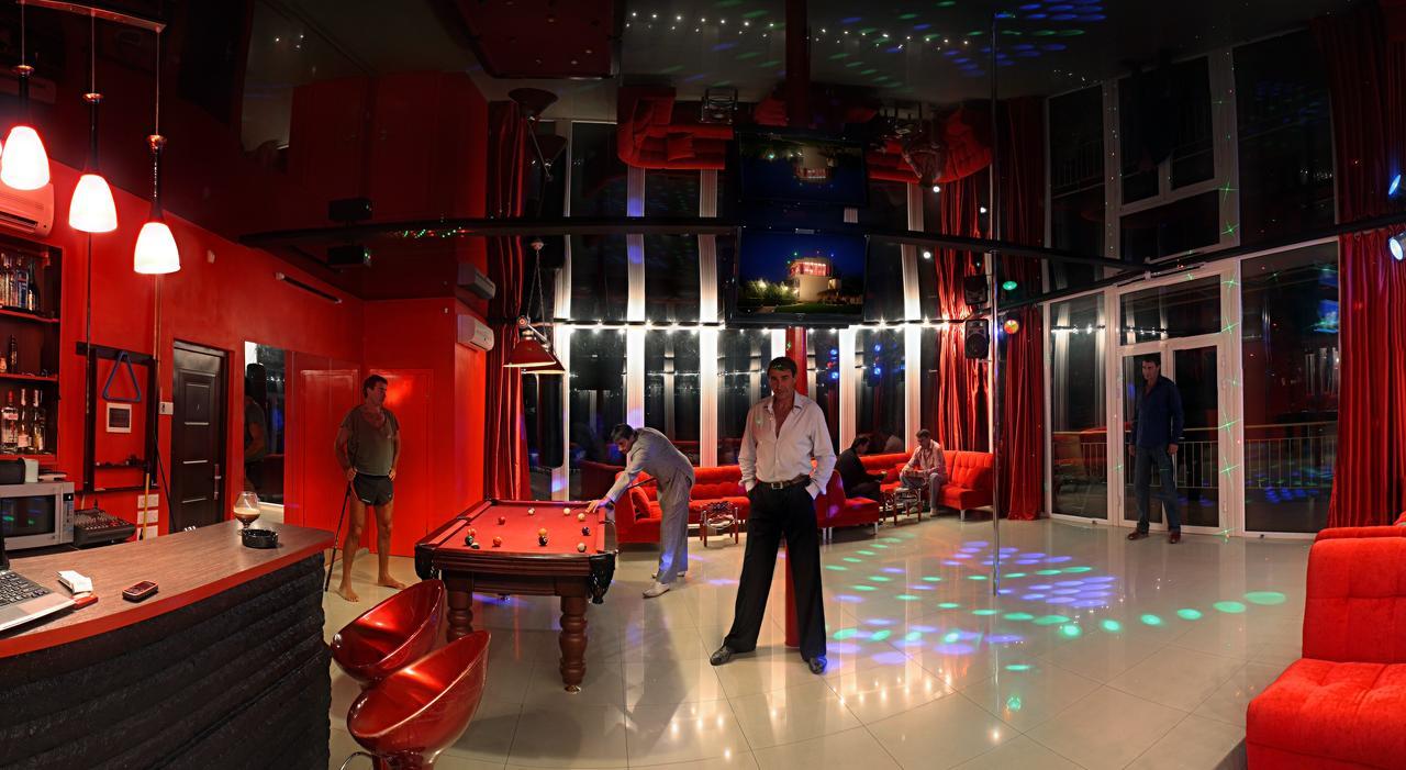 Green Hotel-Club Zatoka Dış mekan fotoğraf