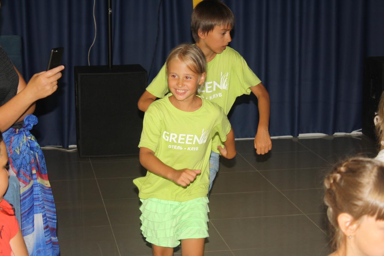 Green Hotel-Club Zatoka Dış mekan fotoğraf