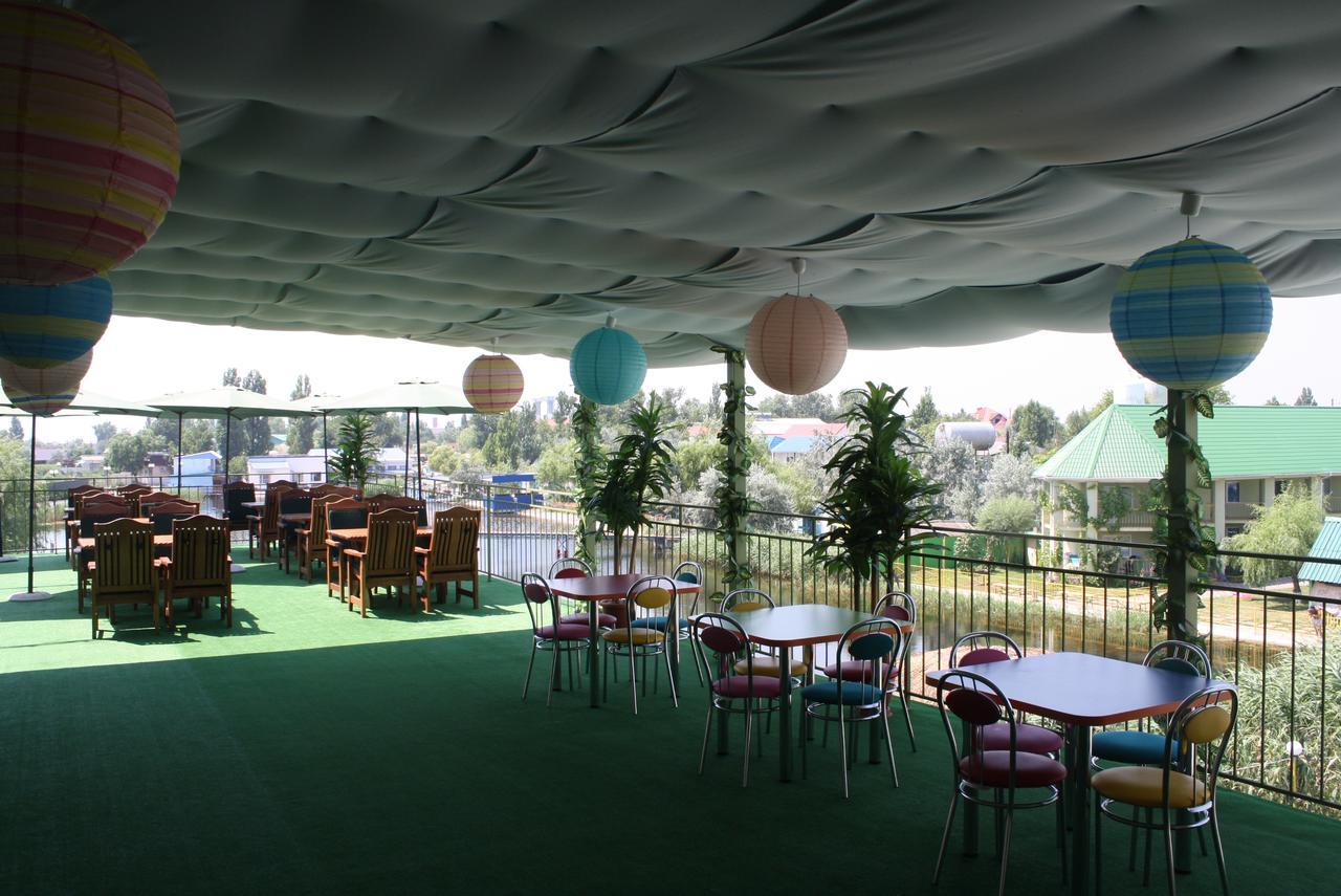 Green Hotel-Club Zatoka Dış mekan fotoğraf