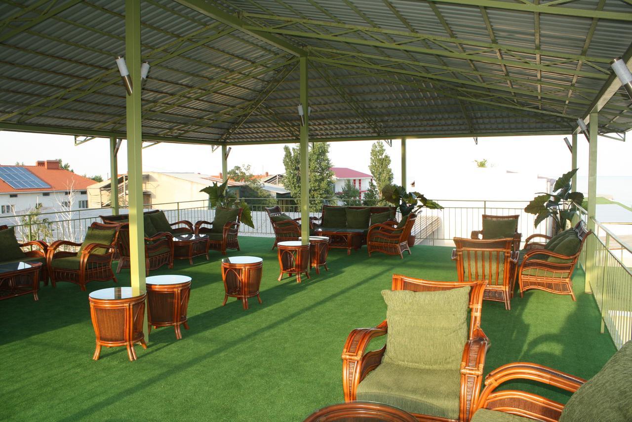 Green Hotel-Club Zatoka Dış mekan fotoğraf
