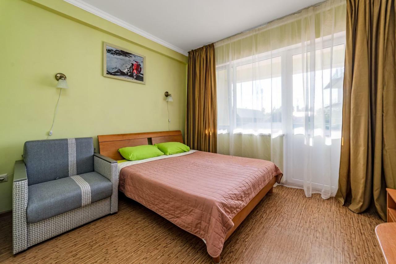 Green Hotel-Club Zatoka Dış mekan fotoğraf