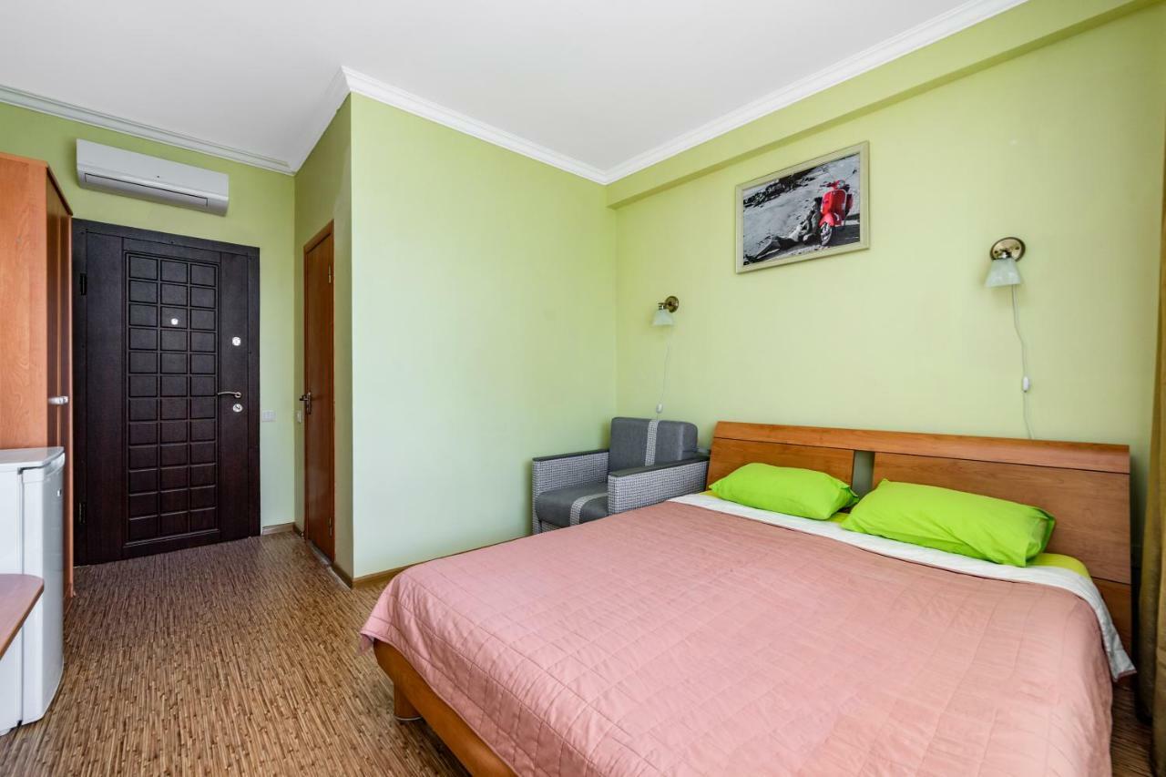 Green Hotel-Club Zatoka Dış mekan fotoğraf