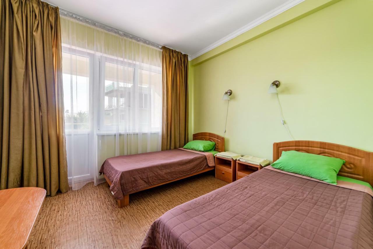 Green Hotel-Club Zatoka Dış mekan fotoğraf