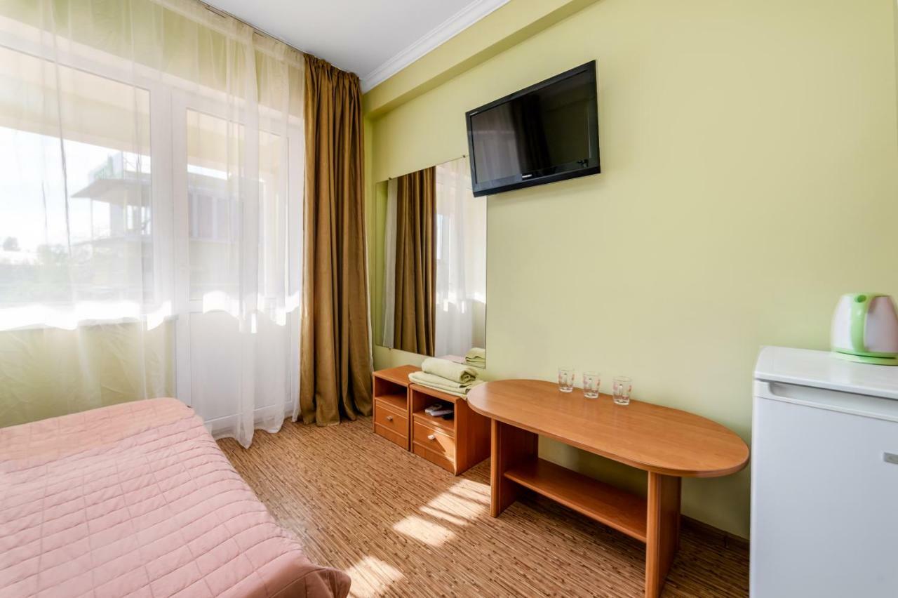 Green Hotel-Club Zatoka Dış mekan fotoğraf