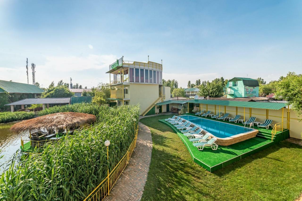 Green Hotel-Club Zatoka Dış mekan fotoğraf