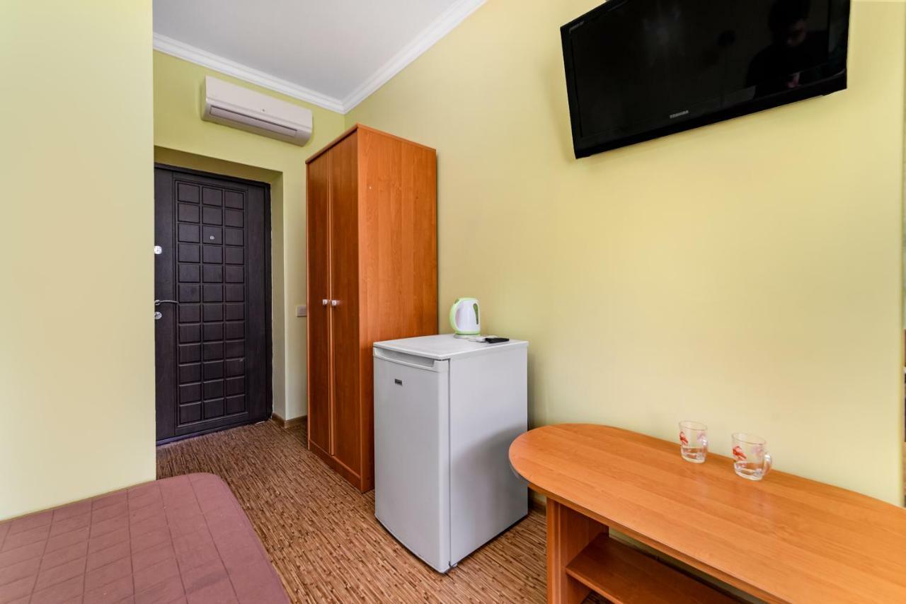 Green Hotel-Club Zatoka Dış mekan fotoğraf