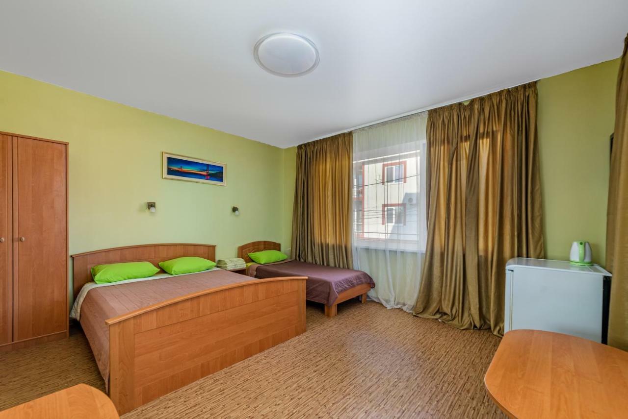 Green Hotel-Club Zatoka Dış mekan fotoğraf