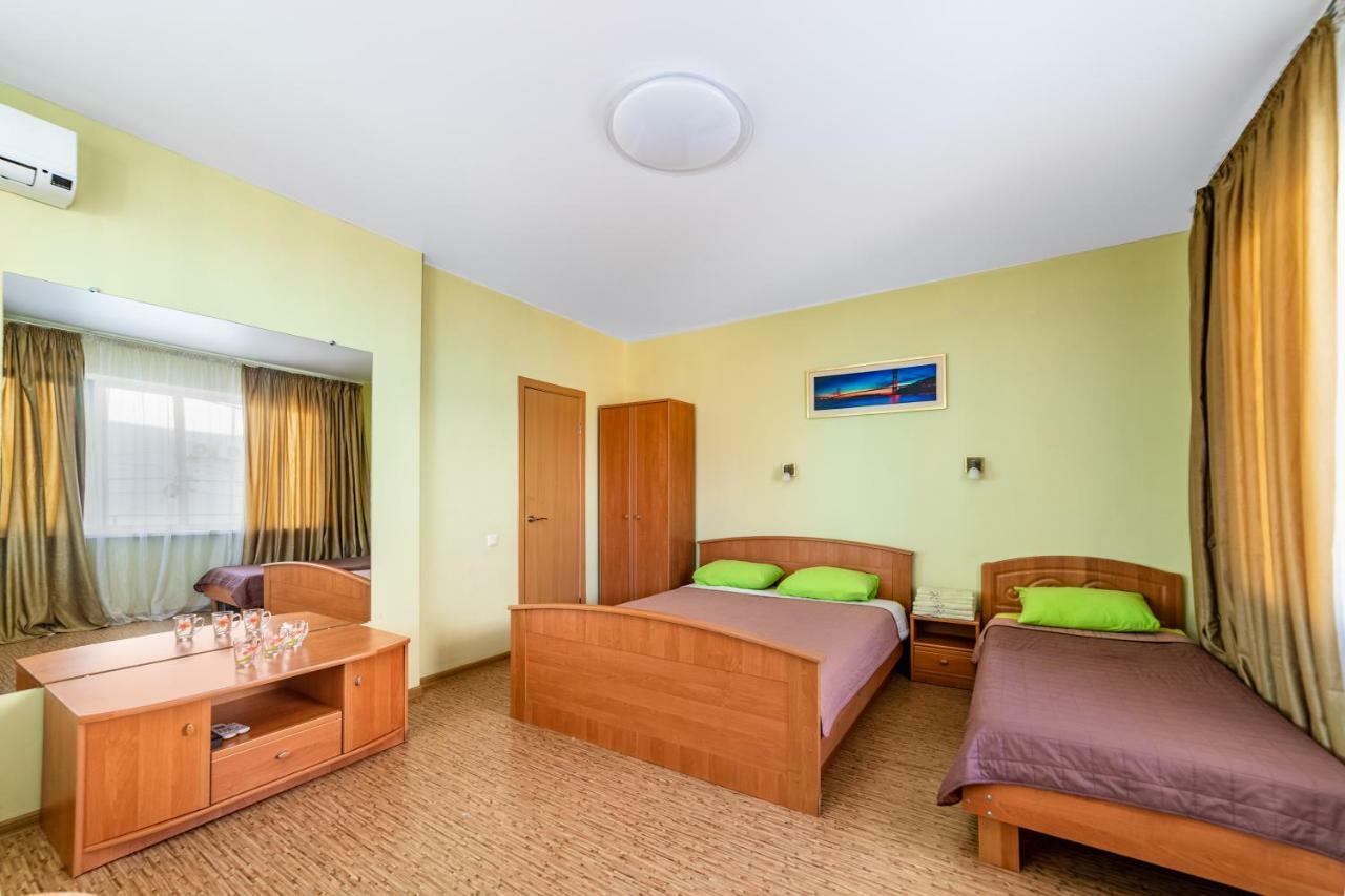 Green Hotel-Club Zatoka Dış mekan fotoğraf