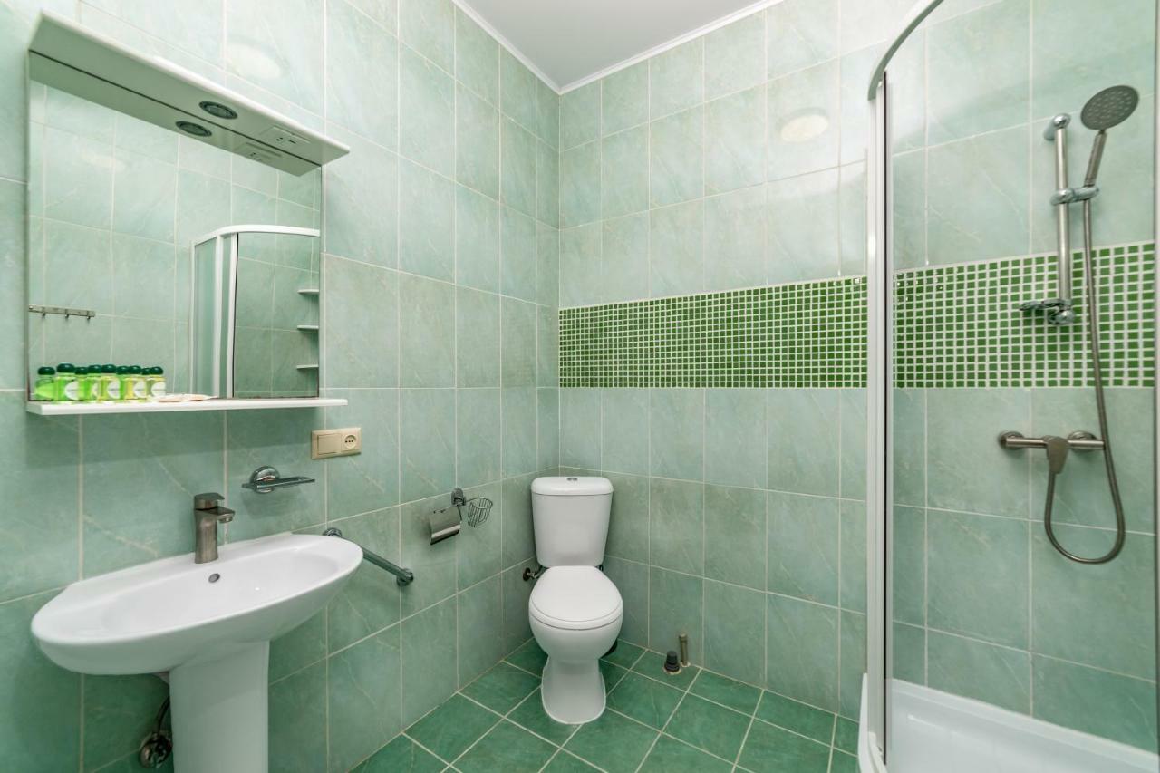 Green Hotel-Club Zatoka Dış mekan fotoğraf