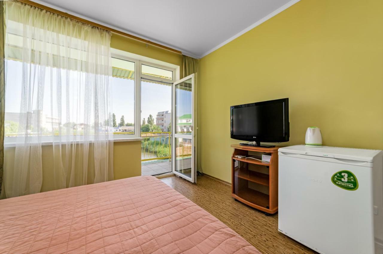 Green Hotel-Club Zatoka Dış mekan fotoğraf
