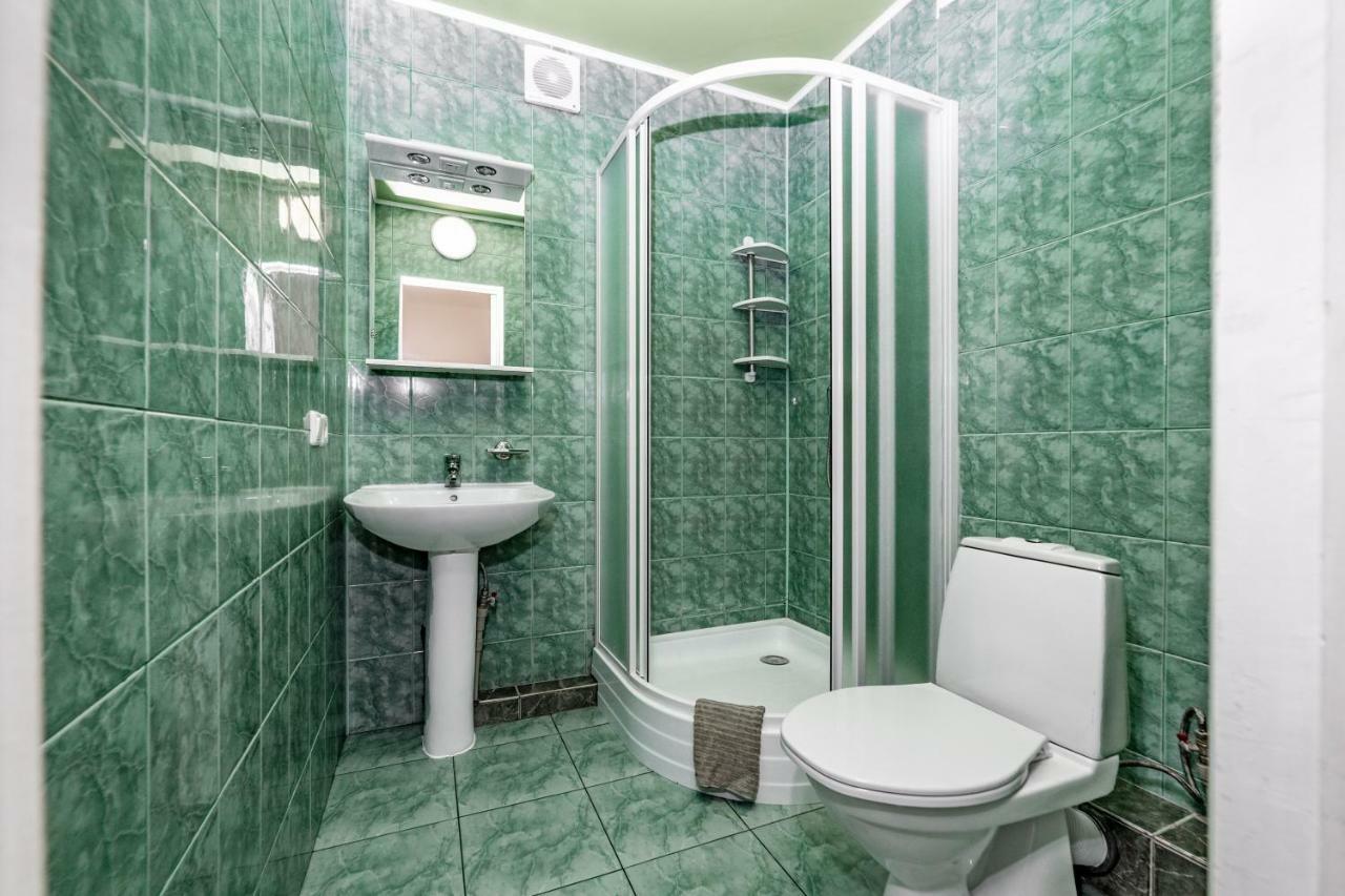 Green Hotel-Club Zatoka Dış mekan fotoğraf