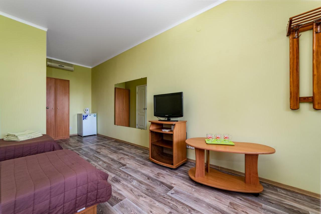 Green Hotel-Club Zatoka Dış mekan fotoğraf