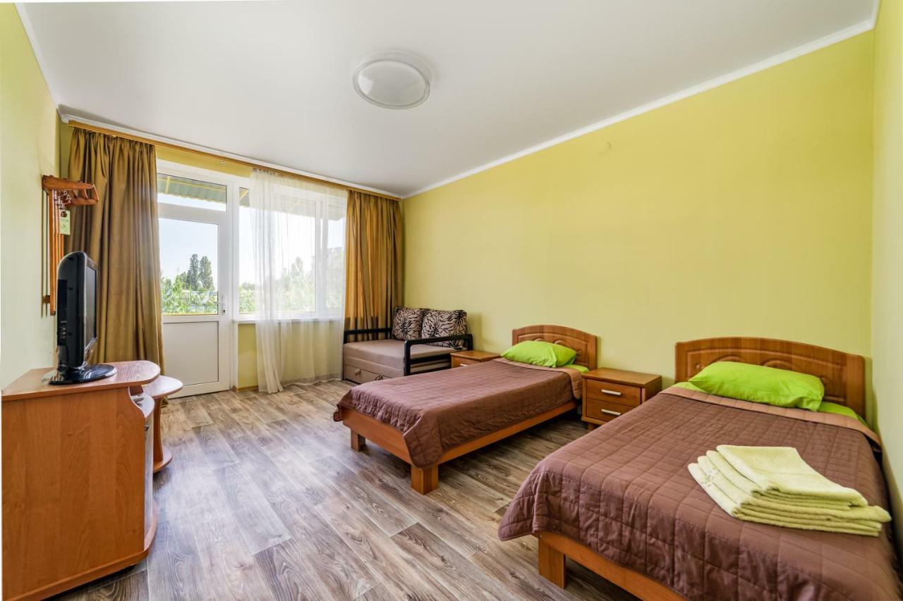 Green Hotel-Club Zatoka Dış mekan fotoğraf
