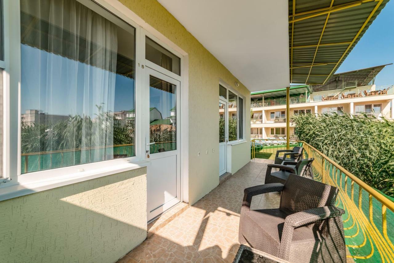Green Hotel-Club Zatoka Dış mekan fotoğraf
