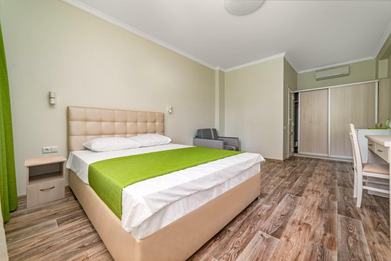 Green Hotel-Club Zatoka Dış mekan fotoğraf