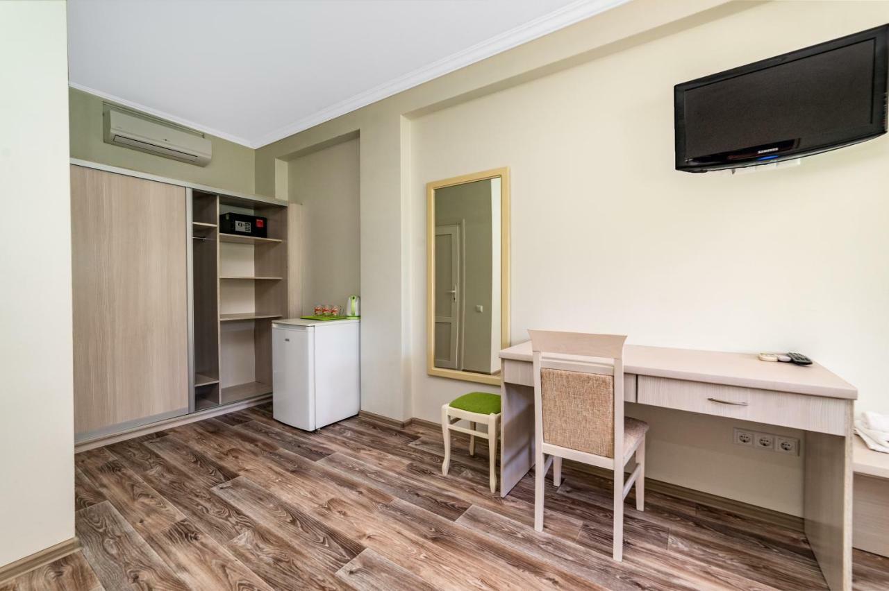 Green Hotel-Club Zatoka Dış mekan fotoğraf