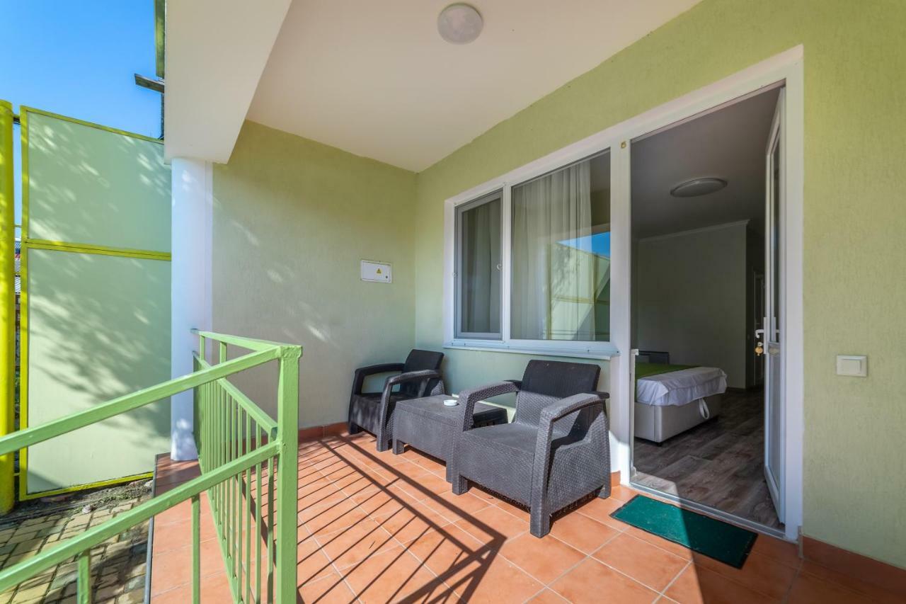Green Hotel-Club Zatoka Dış mekan fotoğraf
