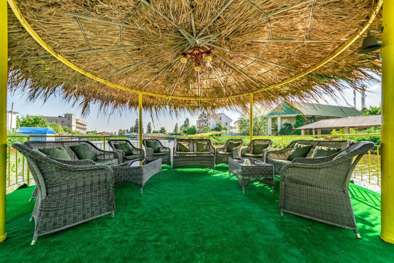 Green Hotel-Club Zatoka Dış mekan fotoğraf