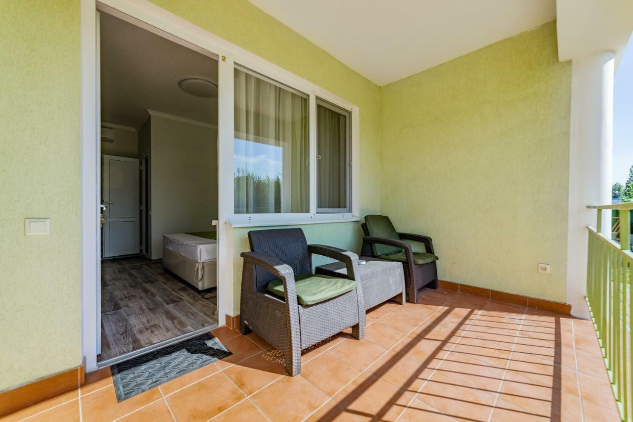 Green Hotel-Club Zatoka Dış mekan fotoğraf