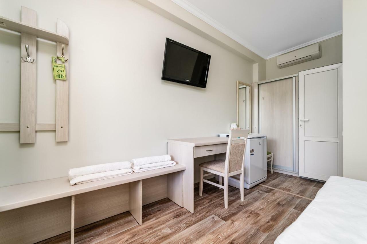 Green Hotel-Club Zatoka Dış mekan fotoğraf