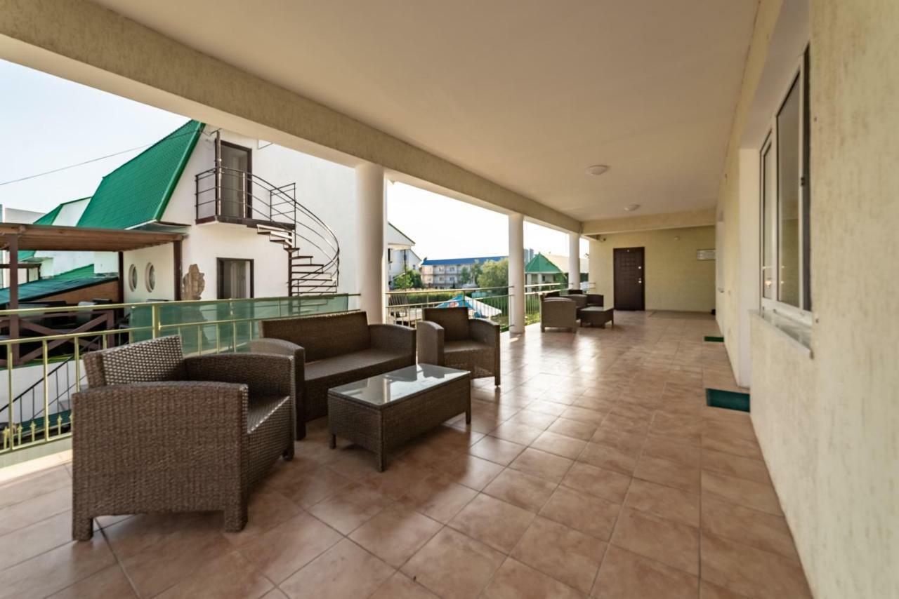 Green Hotel-Club Zatoka Dış mekan fotoğraf
