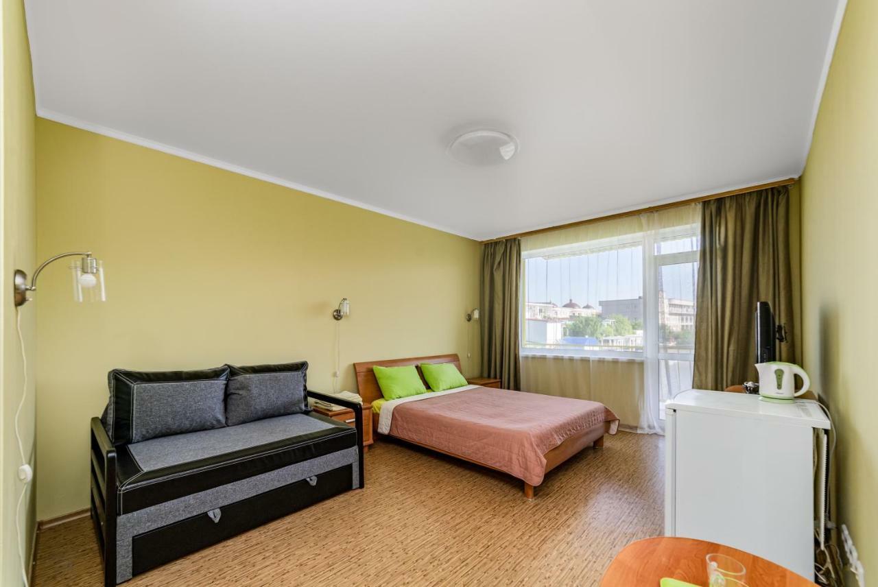 Green Hotel-Club Zatoka Dış mekan fotoğraf