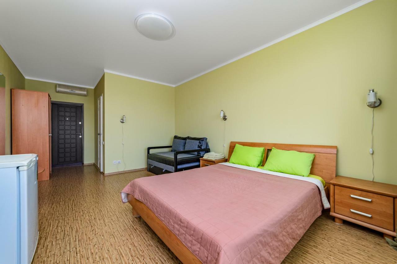 Green Hotel-Club Zatoka Dış mekan fotoğraf