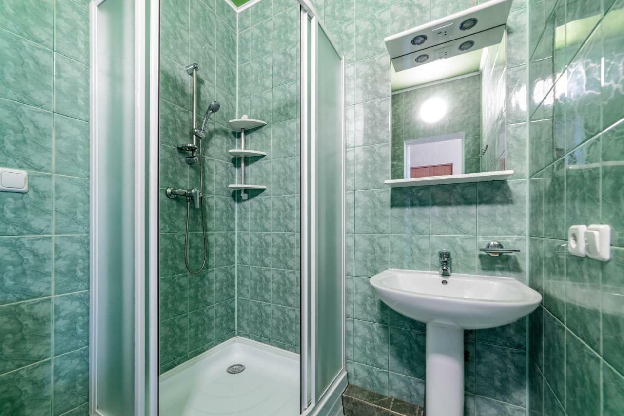 Green Hotel-Club Zatoka Dış mekan fotoğraf