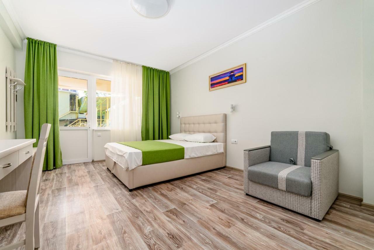 Green Hotel-Club Zatoka Dış mekan fotoğraf